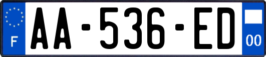 AA-536-ED