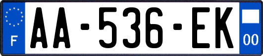 AA-536-EK