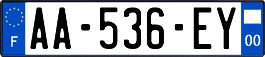 AA-536-EY