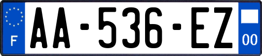 AA-536-EZ