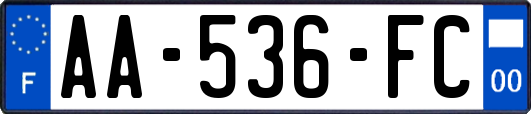 AA-536-FC