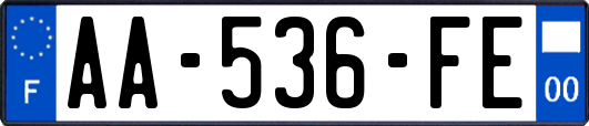 AA-536-FE