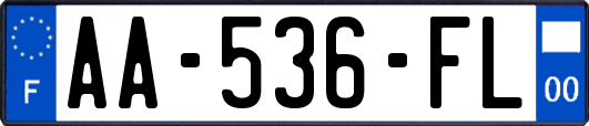 AA-536-FL