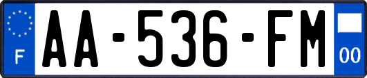 AA-536-FM