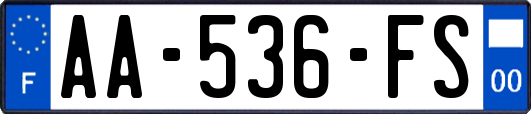 AA-536-FS