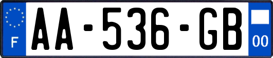 AA-536-GB