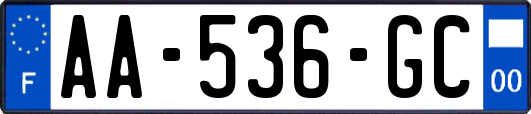 AA-536-GC