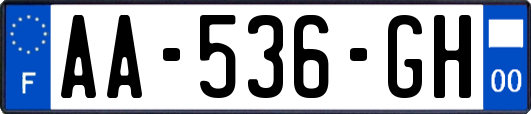 AA-536-GH