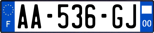 AA-536-GJ