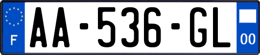 AA-536-GL