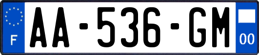 AA-536-GM