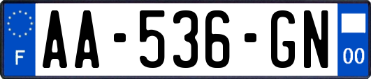 AA-536-GN