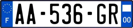 AA-536-GR