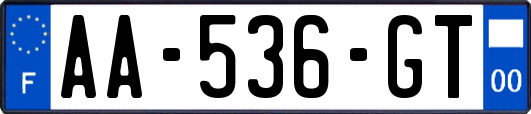 AA-536-GT