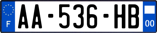 AA-536-HB