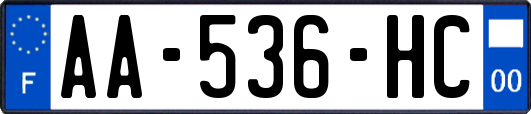 AA-536-HC