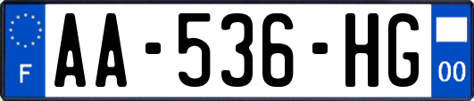 AA-536-HG