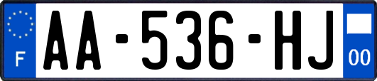 AA-536-HJ