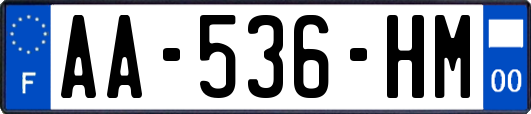 AA-536-HM