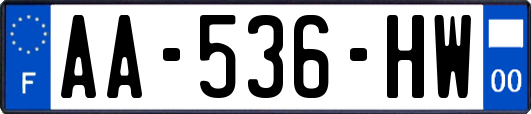 AA-536-HW