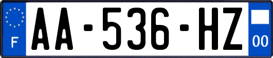 AA-536-HZ