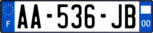 AA-536-JB