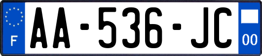 AA-536-JC