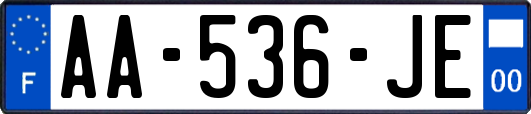 AA-536-JE