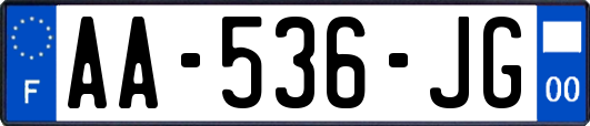 AA-536-JG