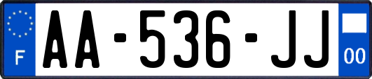 AA-536-JJ