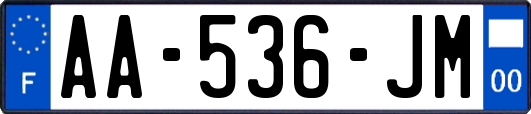 AA-536-JM