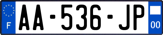 AA-536-JP