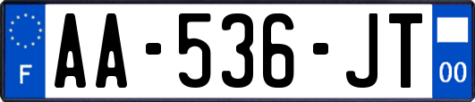 AA-536-JT