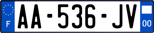 AA-536-JV