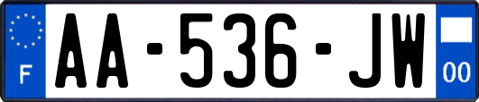 AA-536-JW