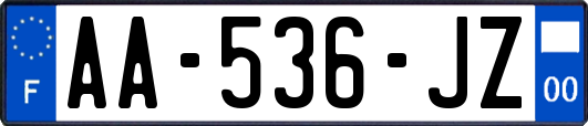 AA-536-JZ