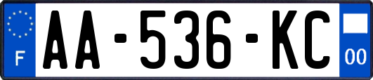 AA-536-KC