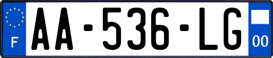 AA-536-LG