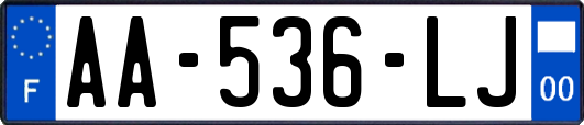 AA-536-LJ