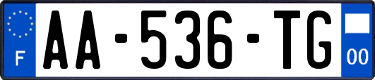 AA-536-TG