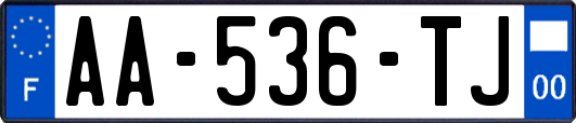 AA-536-TJ