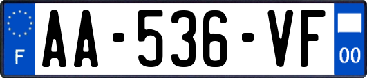 AA-536-VF