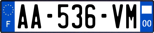 AA-536-VM