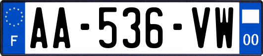 AA-536-VW