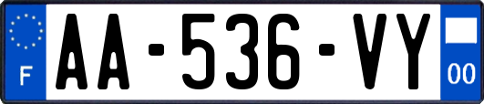 AA-536-VY