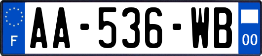 AA-536-WB