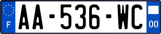 AA-536-WC