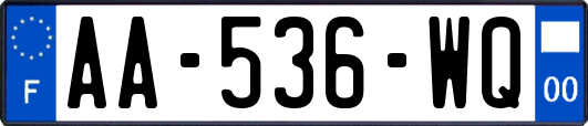 AA-536-WQ