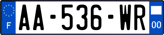 AA-536-WR