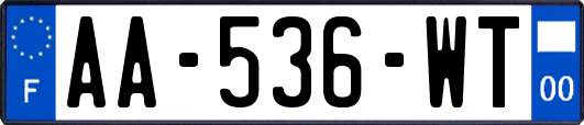 AA-536-WT